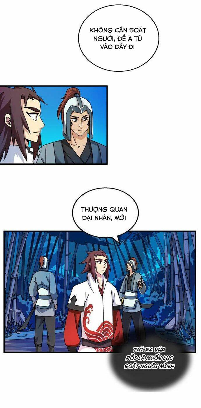 Phong Quỷ Truyền Thuyết: Chapter 75