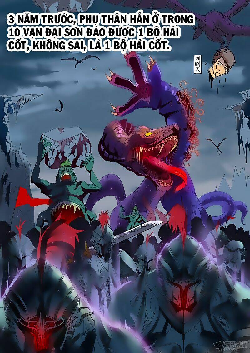 Chí Tôn Chư Thiên: Chapter 14