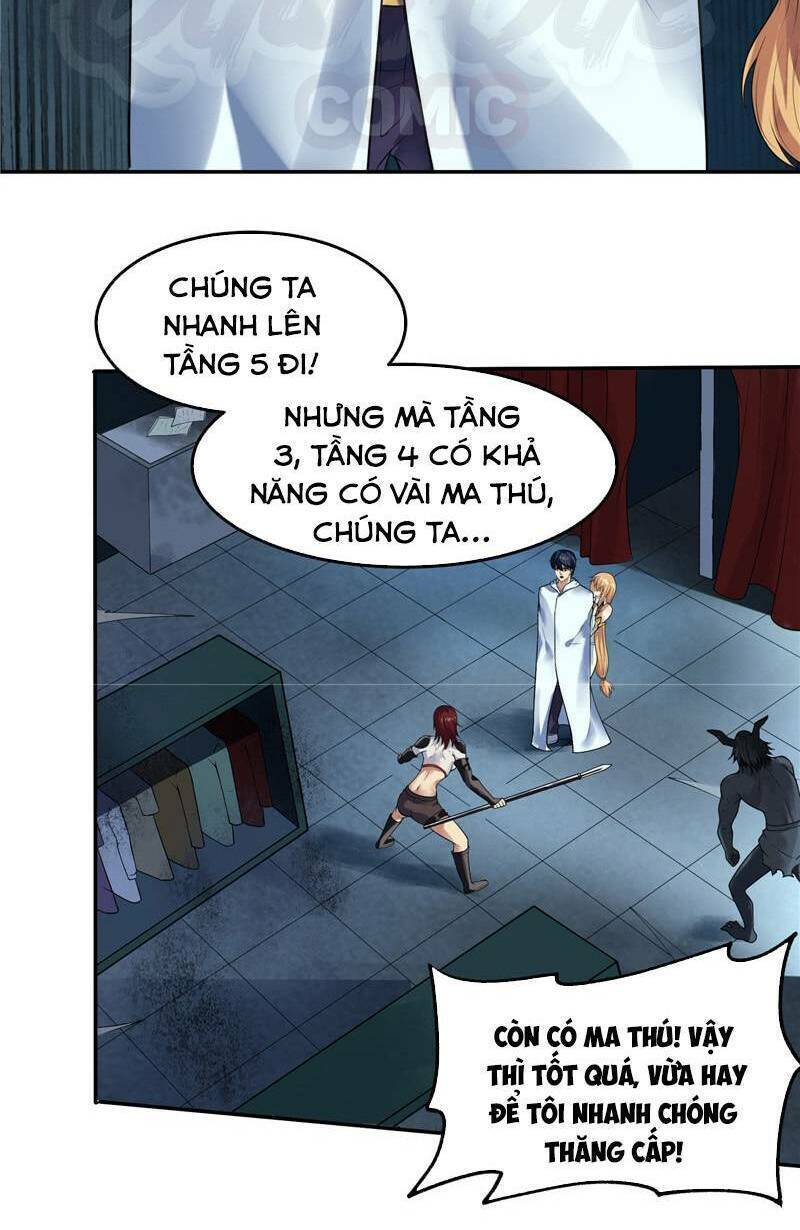 Cuộc Sống Tận Thế Bắt Đầu Từ Số 0: Chapter 17