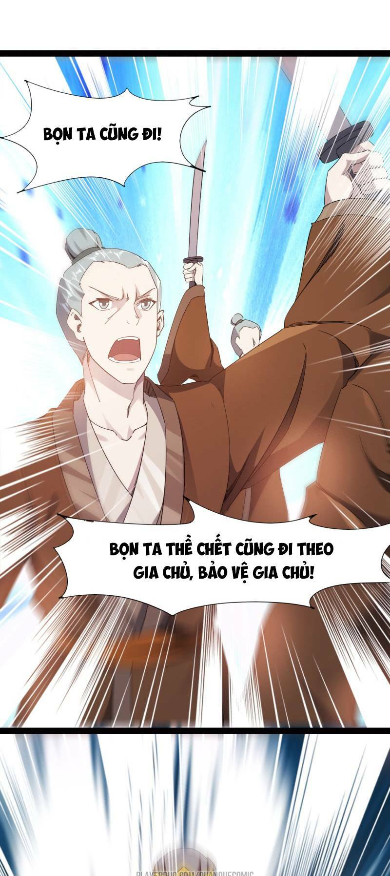 Kiếm Đồ: Chapter 22