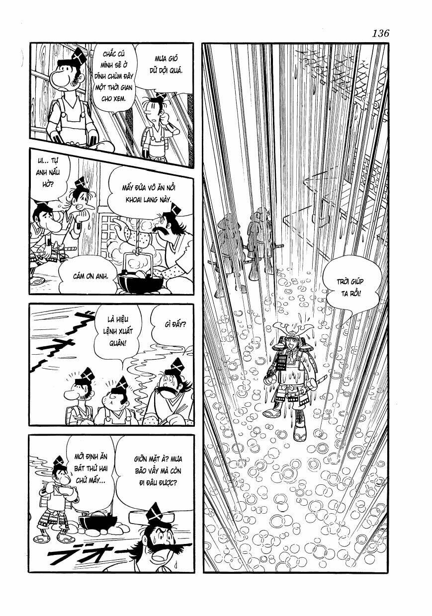 Chim Lửa: Chapter 96