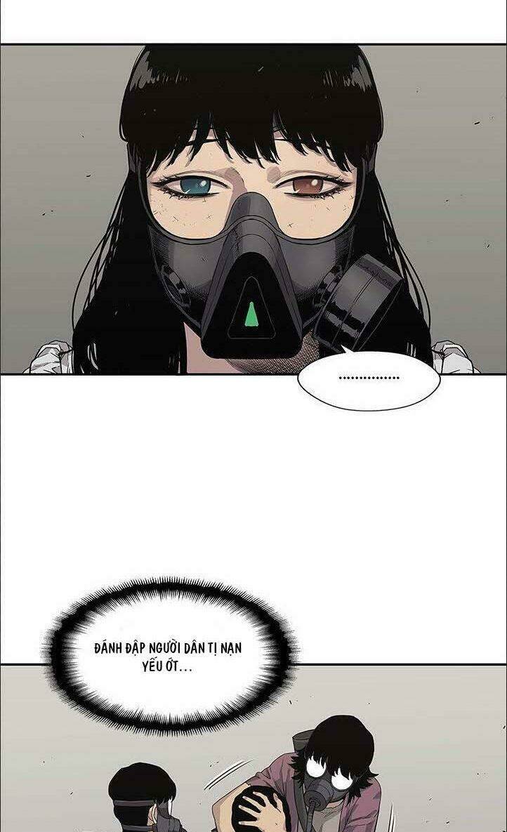 Hiệp Sĩ Giao Hàng: Chapter 32