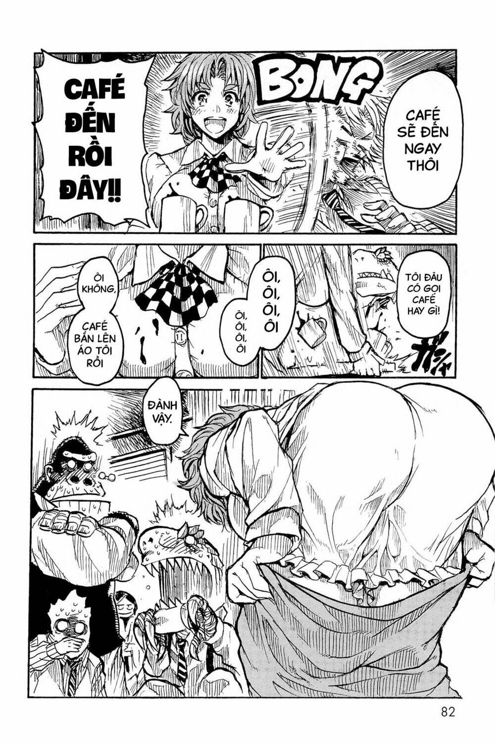 Keyman: Chapter 3