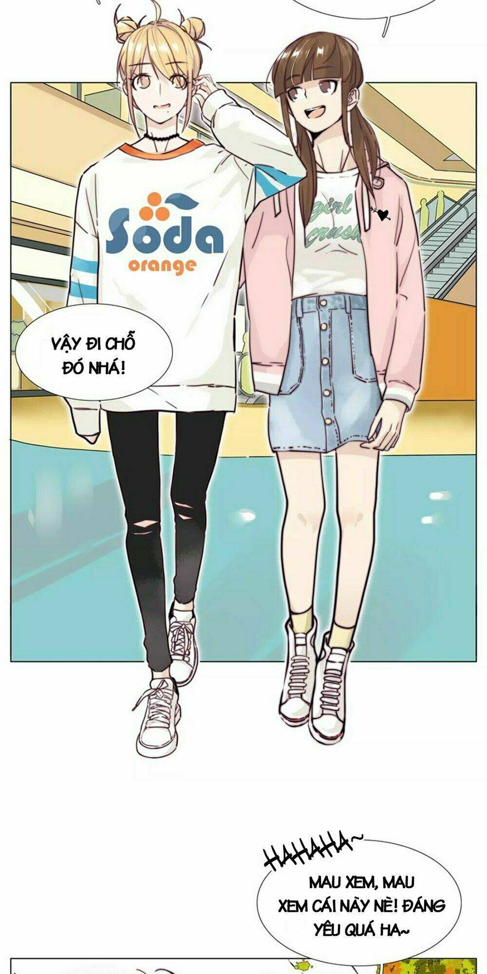 Tình Yêu Chớp Nhoáng: Chapter 44