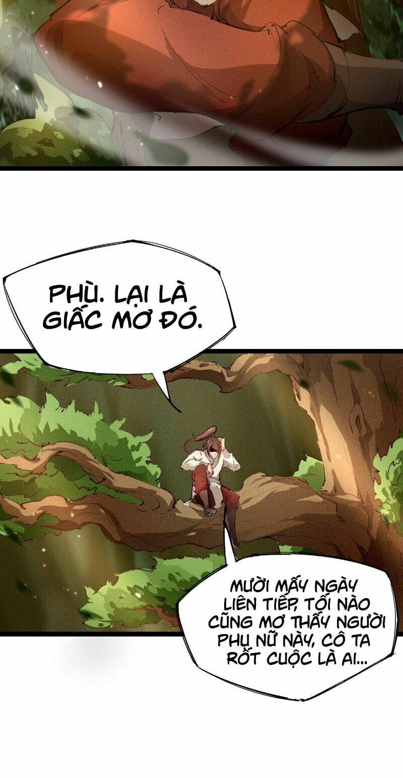 Một Mình Ta Hoá Thần: Chapter 1