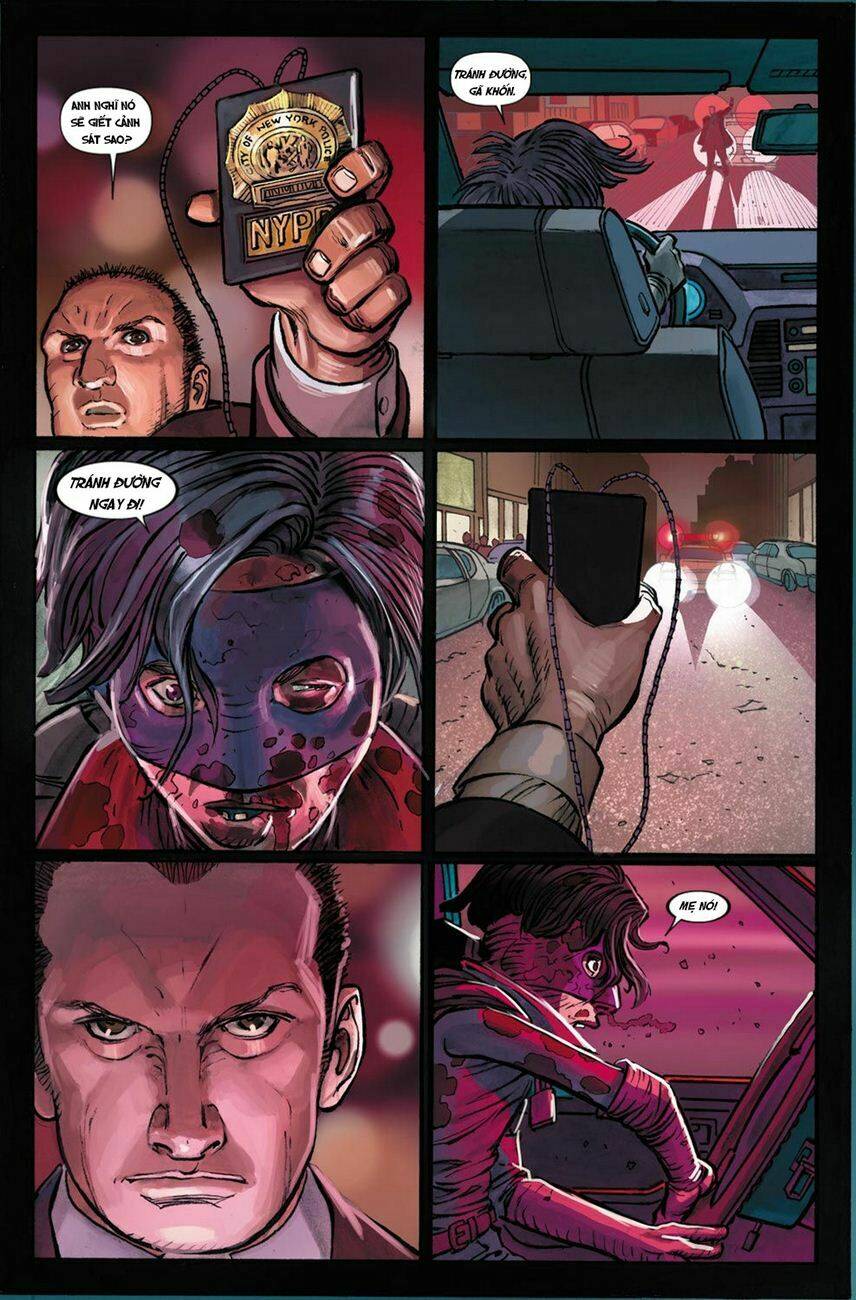 Kick Ass: Chapter 15