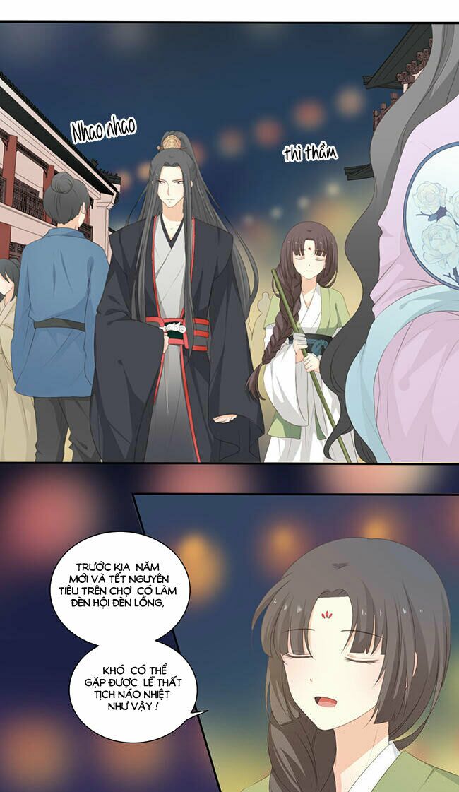 Quy Tự Dao: Chapter 34