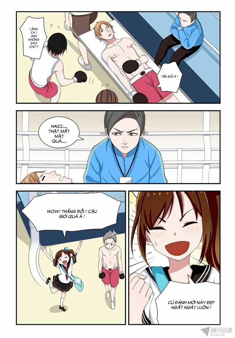 Hoán Đổi Tình Duyên: Chapter 11