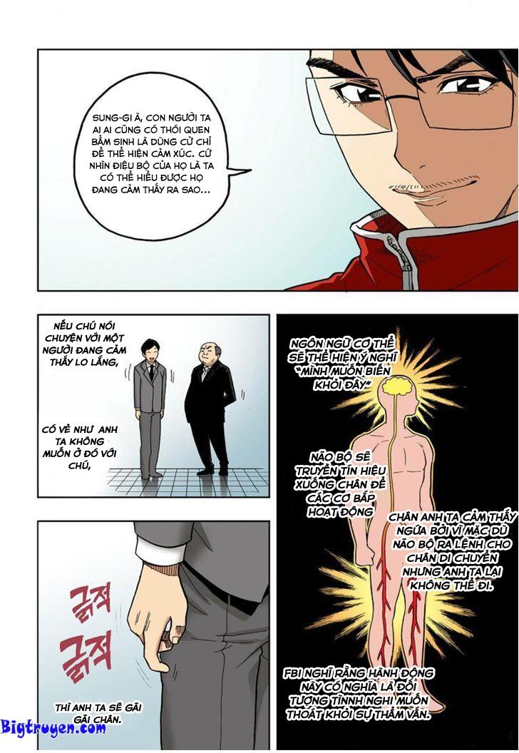 Nghệ Thuật Quyến Rũ: Chapter 9