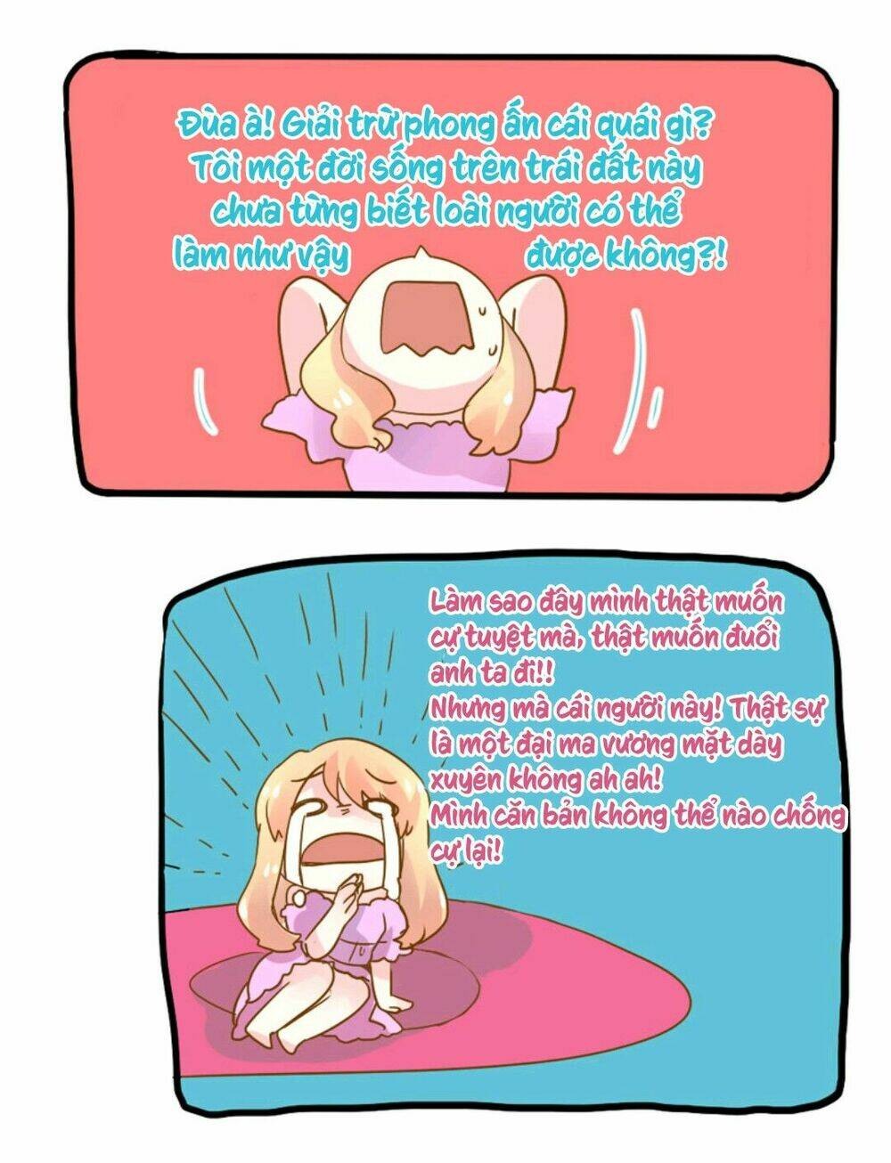 Ma Vương Đại Nhân Đi Thông Thả: Chapter 8