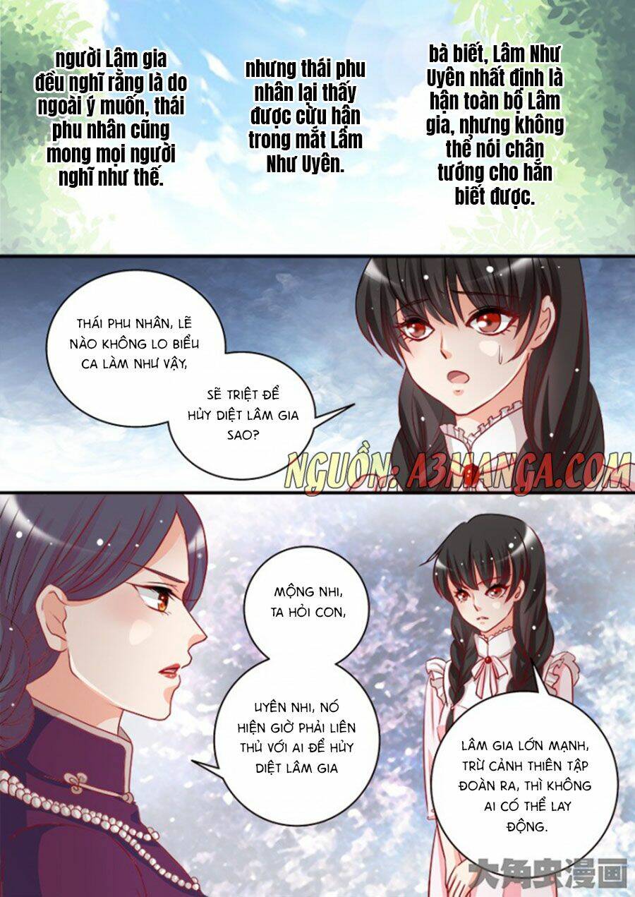 Bá Đạo Tổng Tài Yêu Ta: Chapter 91