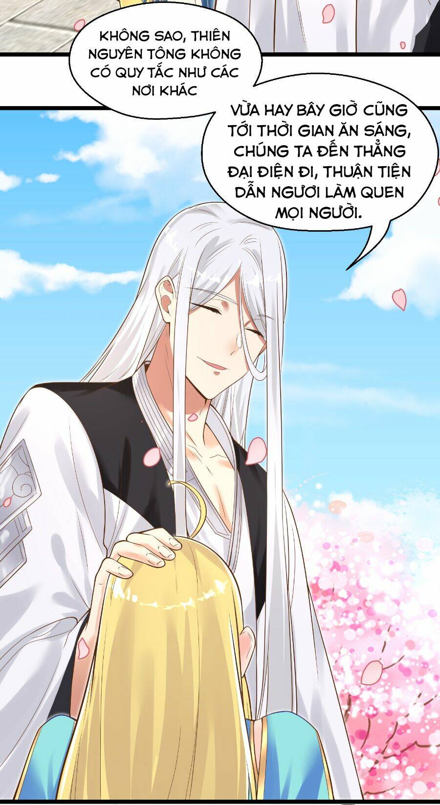 Bị Yêu Quái Bao Vây, Ta Vô Tình Nhặt Được Tiểu Ma Nữ?!: Chapter 5