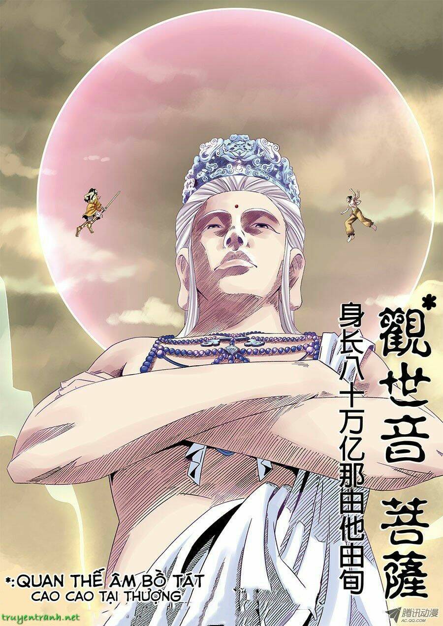 Đệ Lục Thiên Ma Vương: Chapter 7