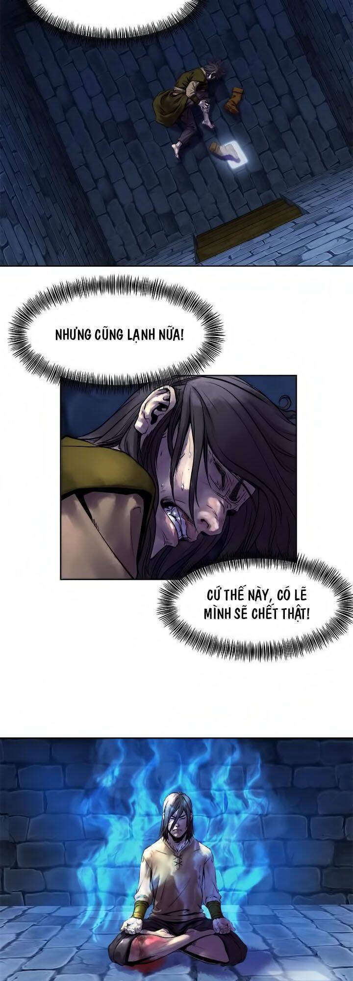 Truyền Thuyết Đế Vương: Chapter 12