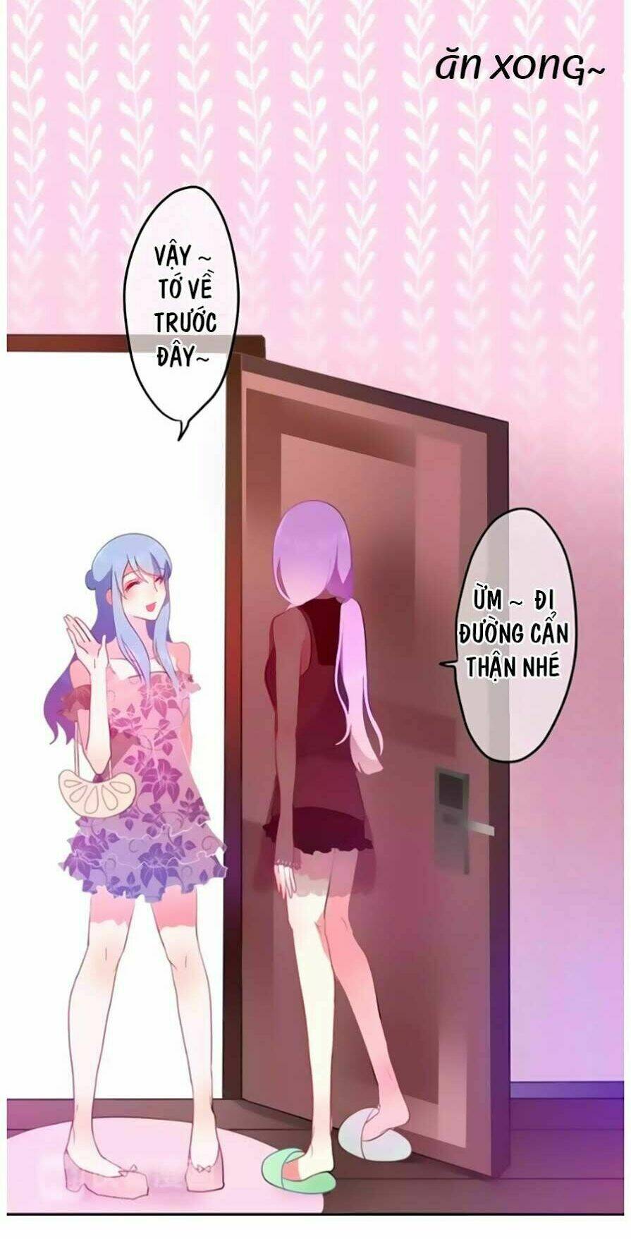 Tháng Sáu Kì Diệu: Chapter 13