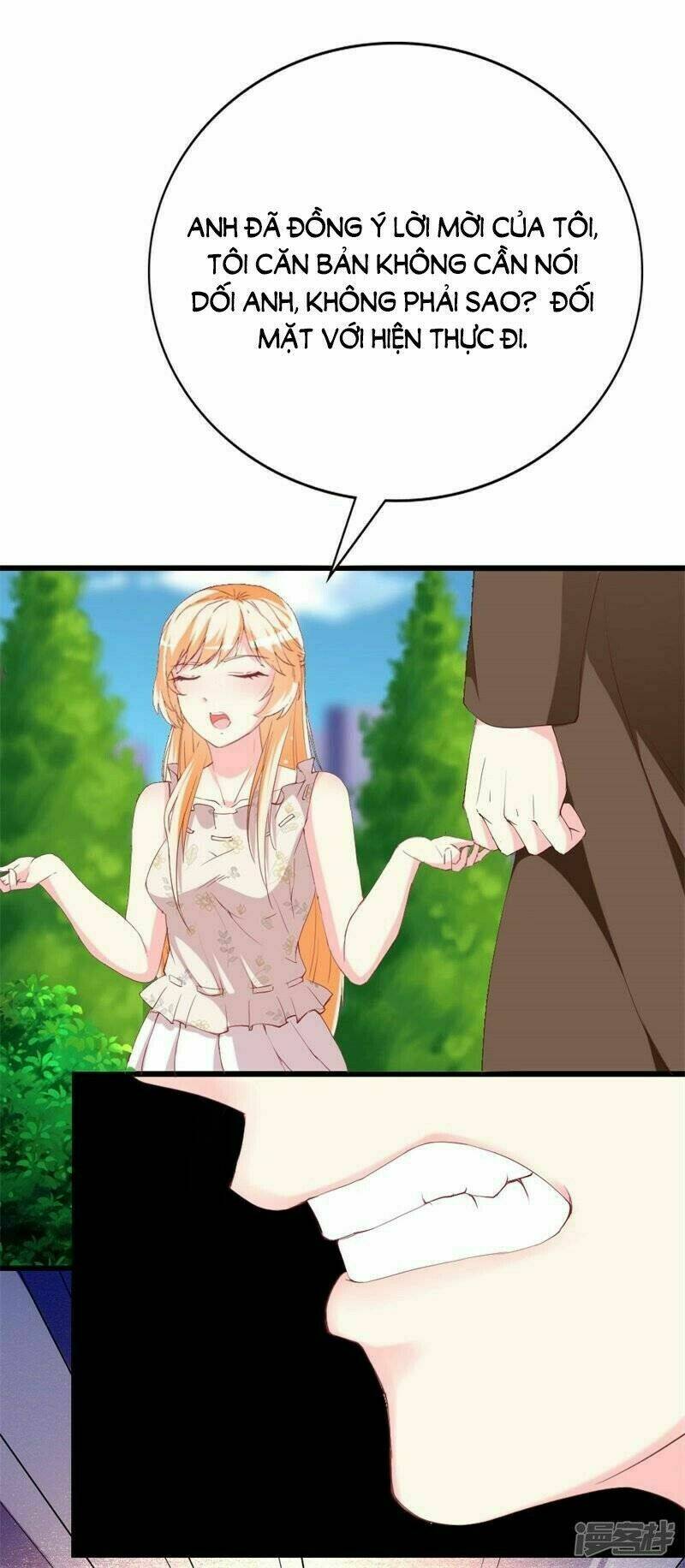 Này! Đừng Động Vào Phô Mai Của Tôi: Chapter 108