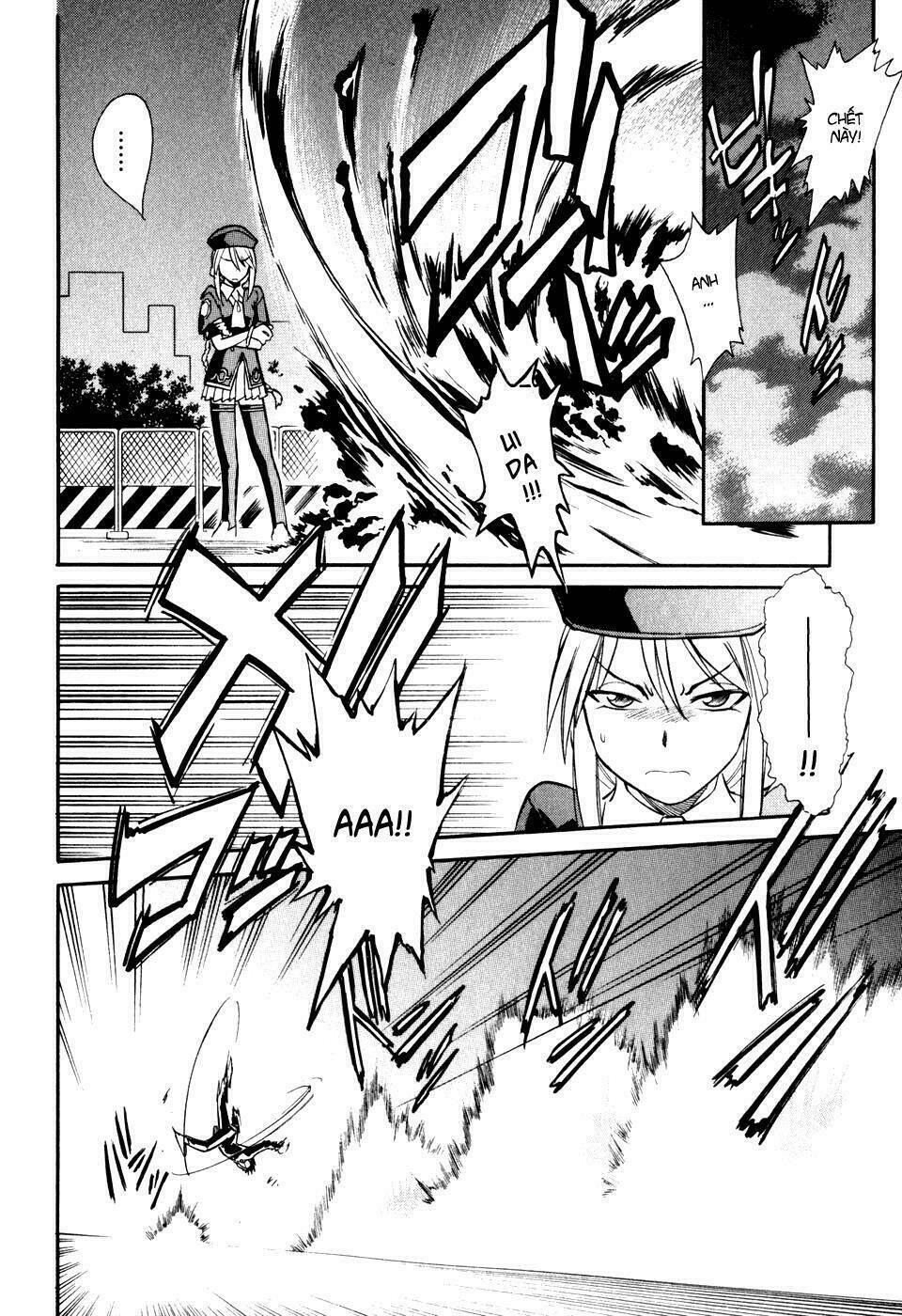 Melty Blood: Chapter 7