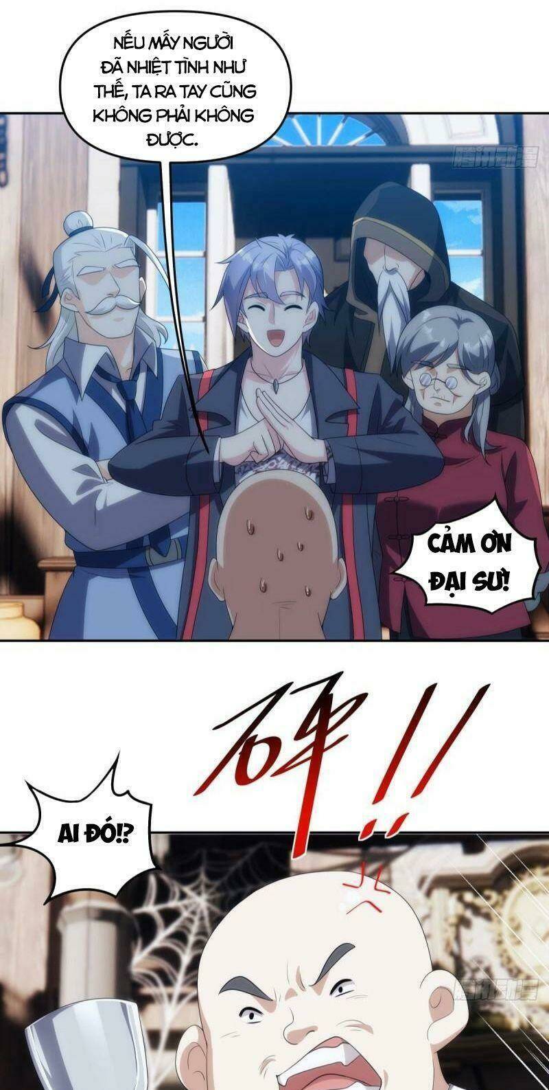 Xâm Lược Vạn Giới: Chapter 94