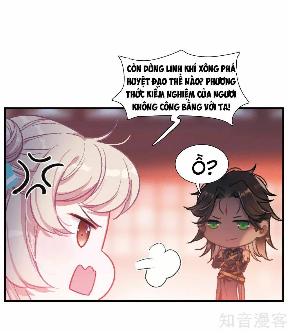 Danh Kiếm Chủng: Chapter 4.1