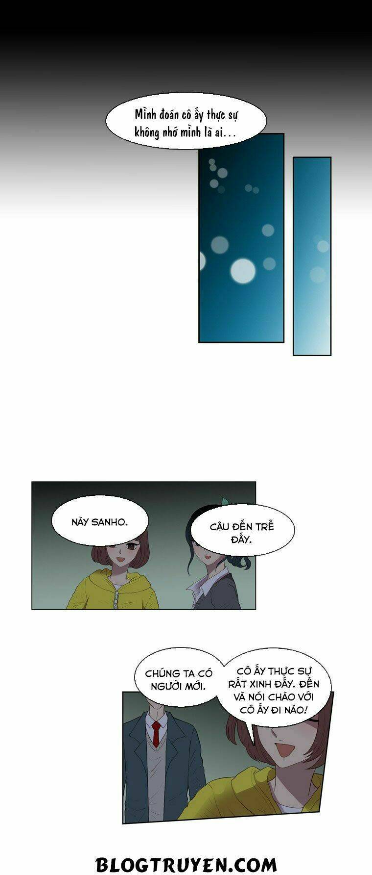 My Shining World: Chapter 48