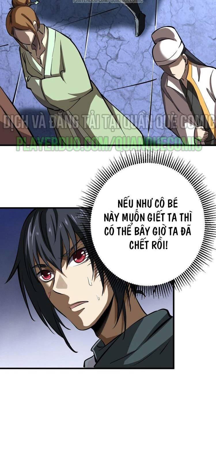 Đấu Hồn Đại Lục: Chapter 5