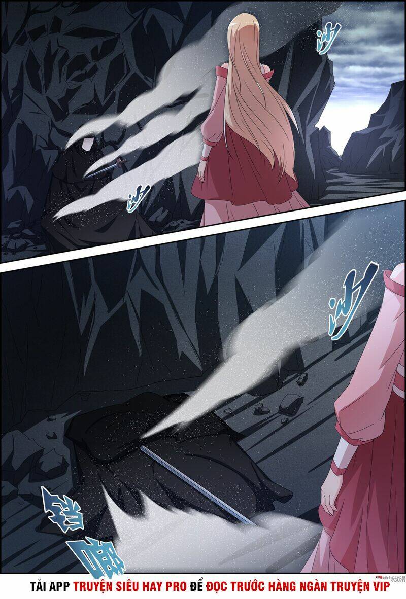 Tiên Trụ: Chapter 108