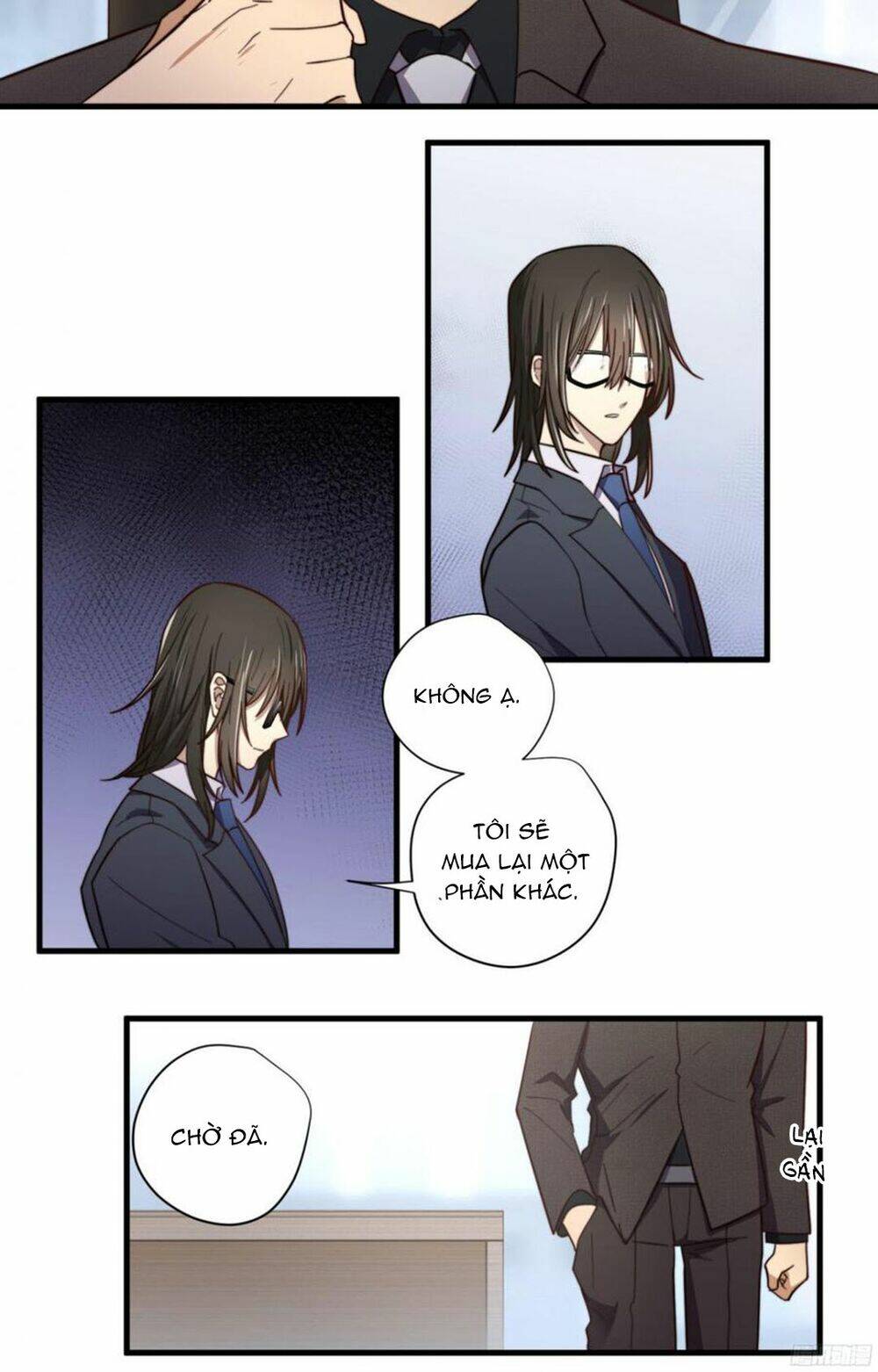 Đơn Phương Yêu Thầm Anh: Chapter 16