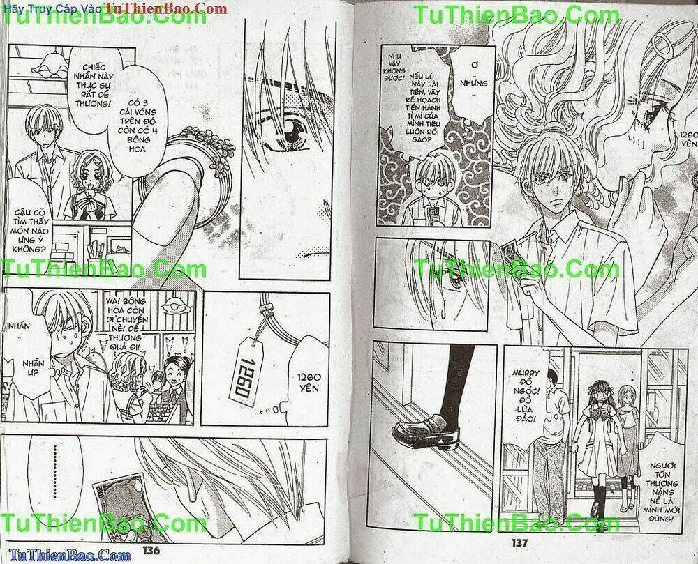 Nàng Men Chàng Bóng: Chapter 5