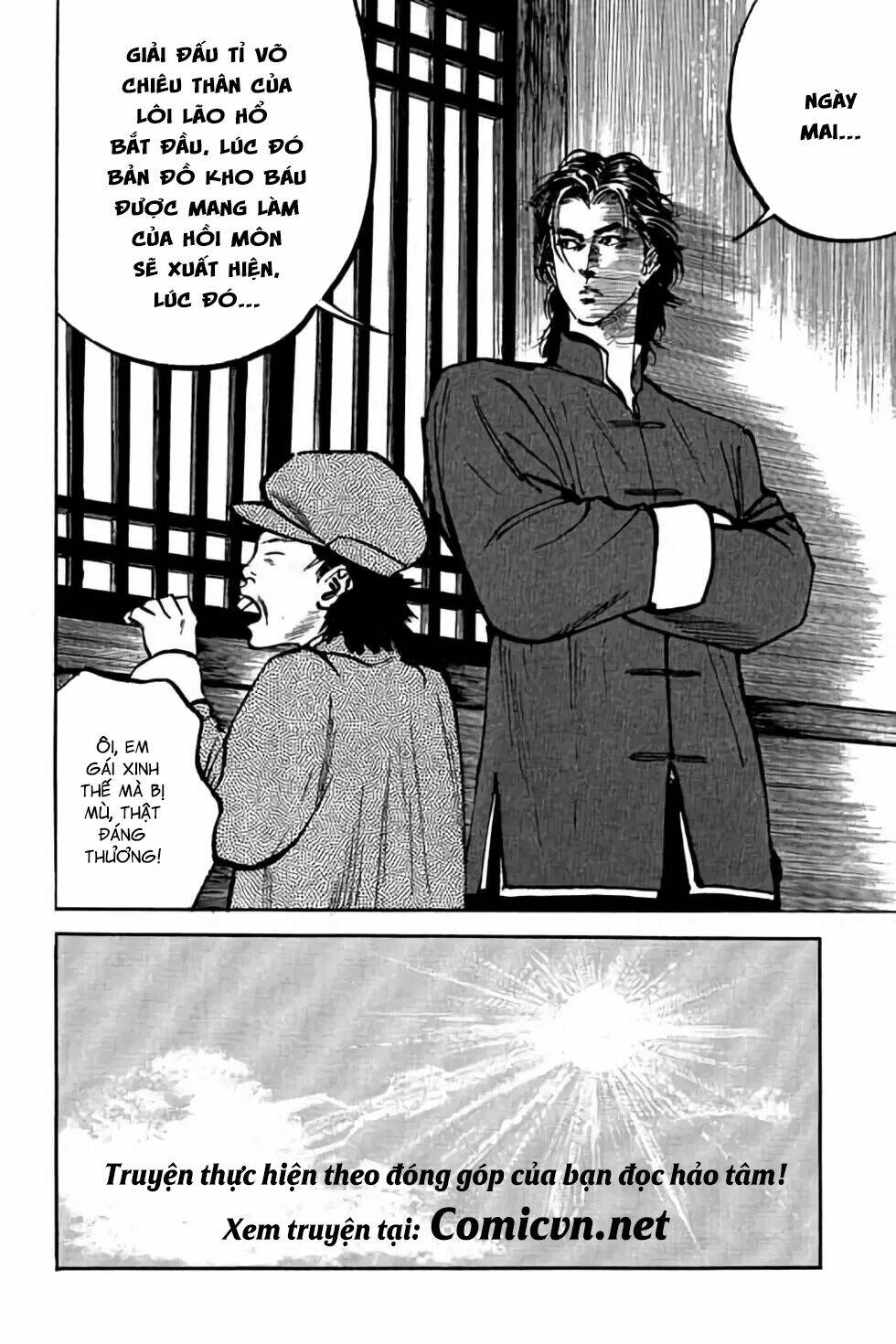 Hiệp Vương Liêu Thiêm Đinh: Chapter 48