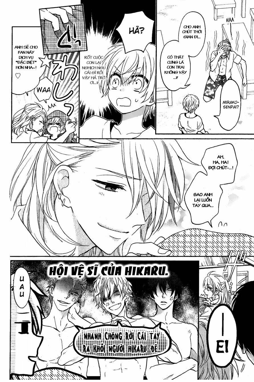 Kenka Banchou Otome - Koi No Battle Royal: Chapter 7