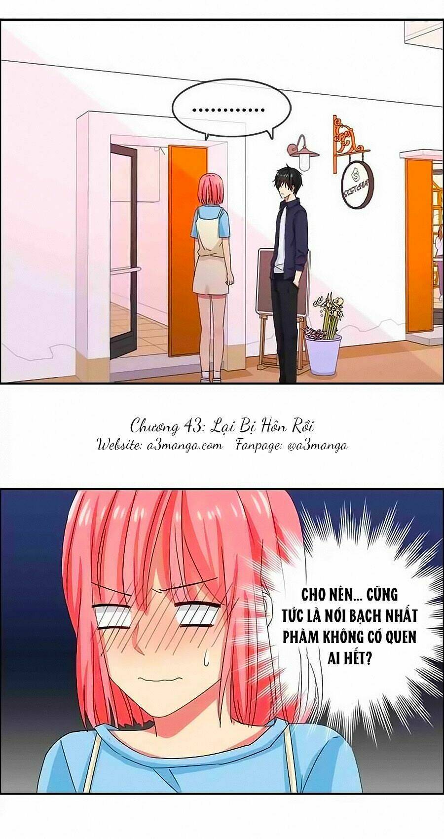 Đại Thần Tình Yêu Chớ Chạm Tôi: Chapter 43