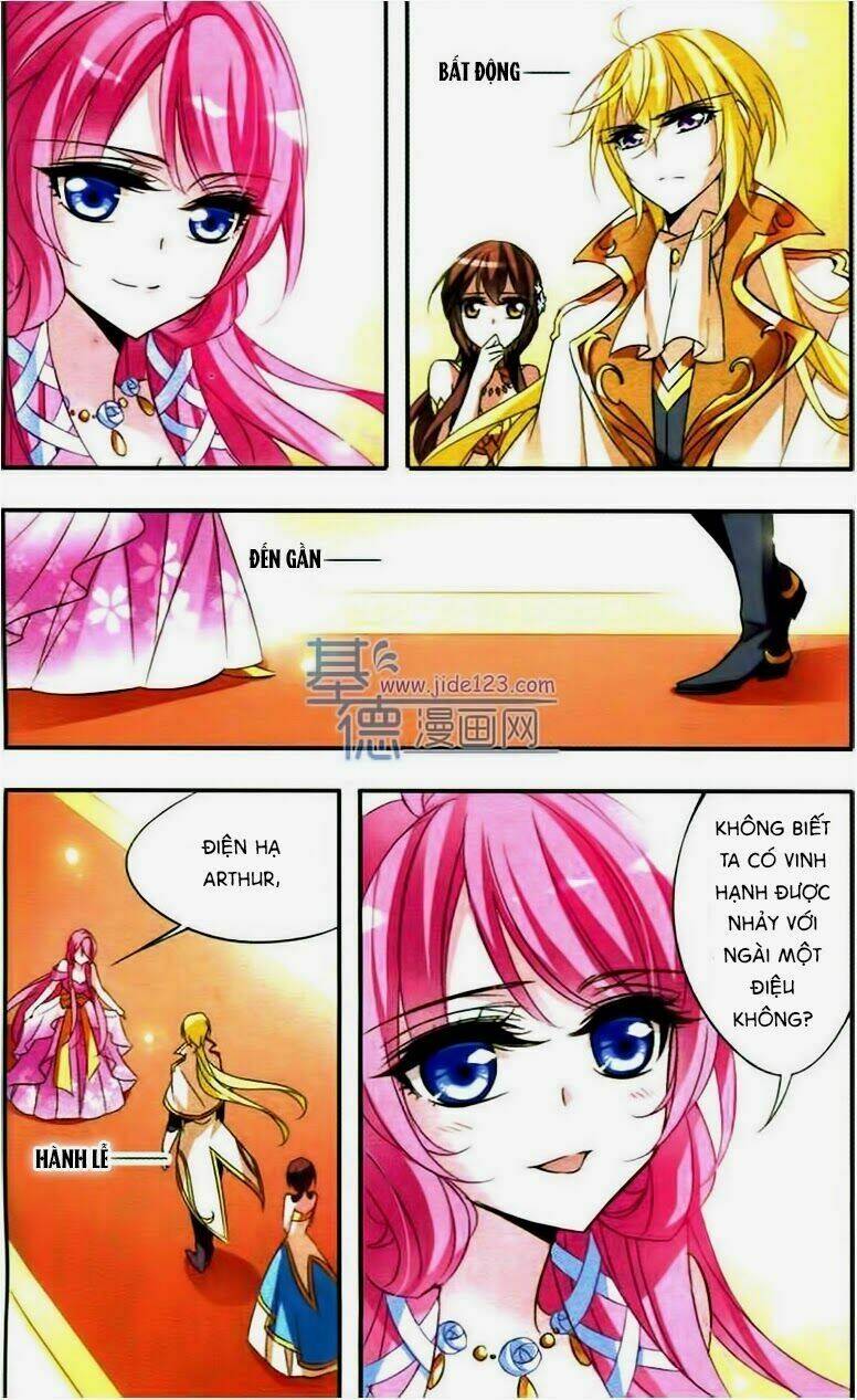 Kỵ Sĩ Hoang Tưởng Dạ: Chapter 62