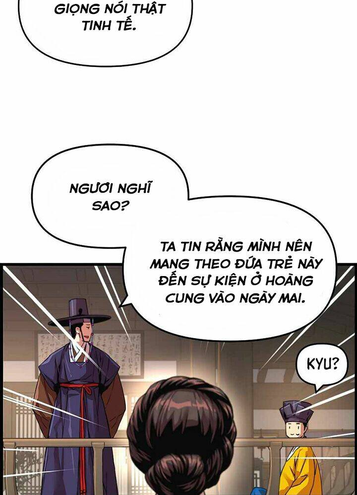Tôi Sẽ Sống Như Một Hoàng Tử: Chapter 52