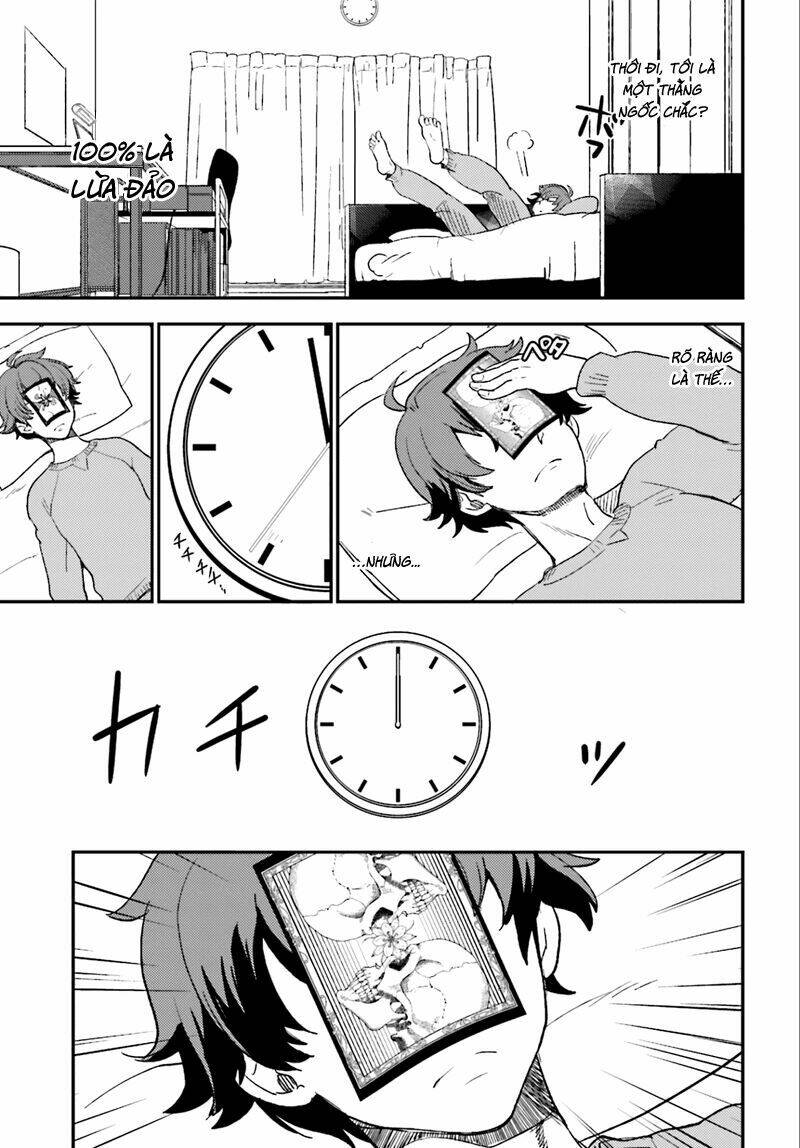 Mayonaka No X Giten: Chapter 1