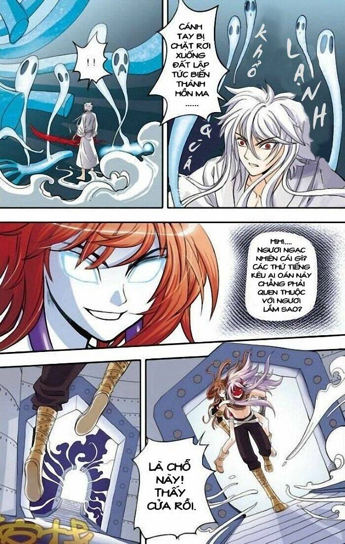 Thời Gian Chi Ngoại: Chapter 14