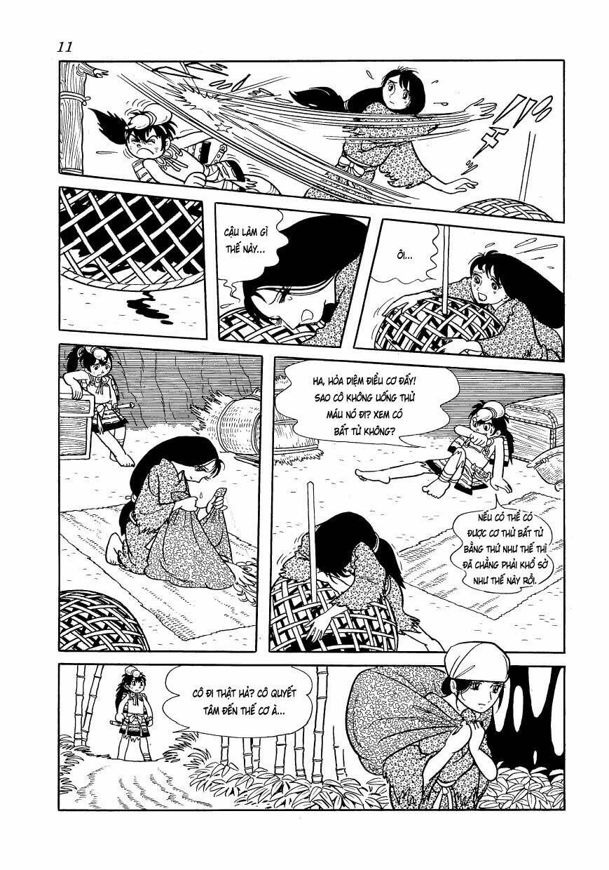 Chim Lửa: Chapter 90