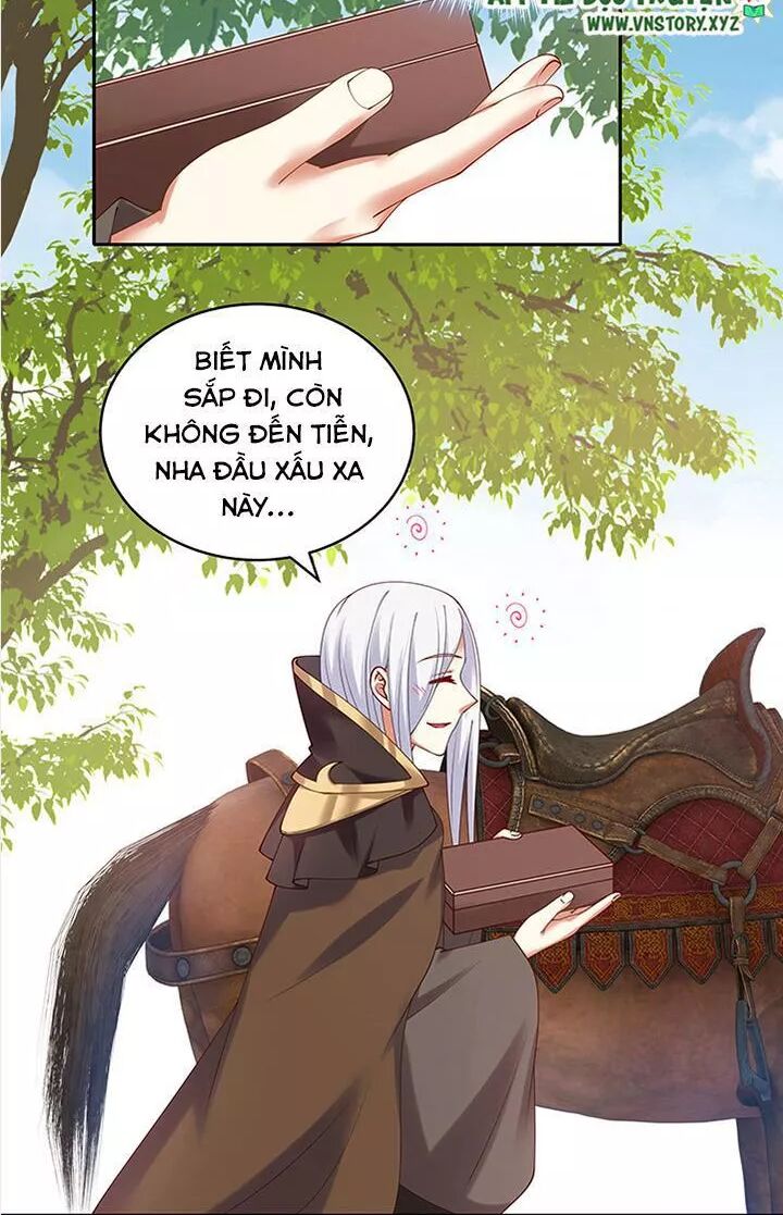Đô đốc đại nhân sủng thê kí: Chapter 85: Đợi ta!