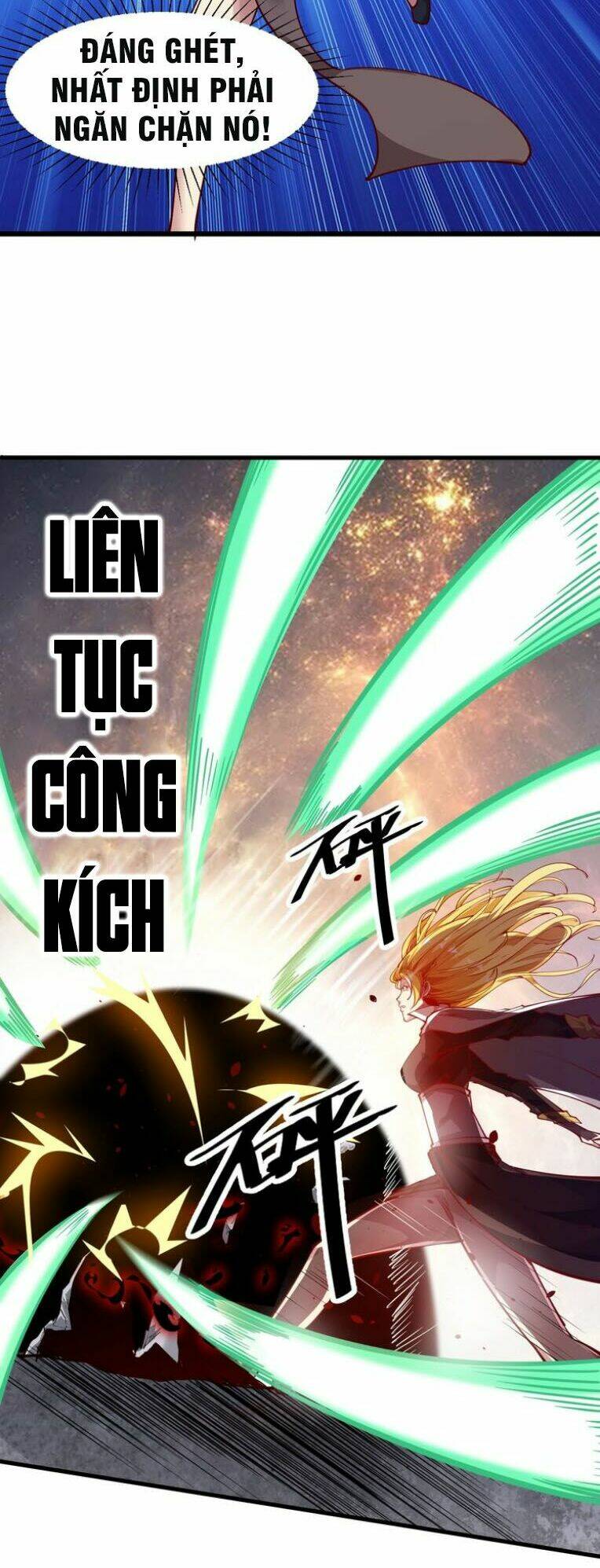 Ngự Thiên Thần Đế: Chapter 41