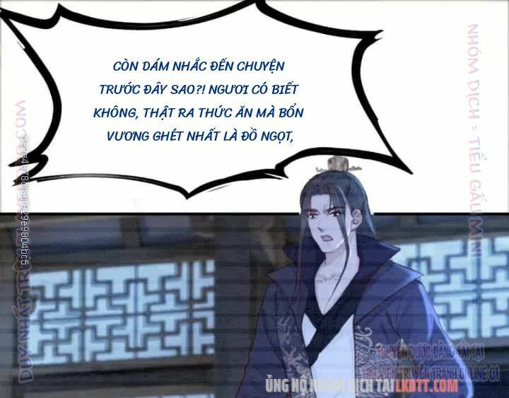 Trọng Sinh Bá Sủng Nhiếp Chính Vương Quá Mạnh Mẽ: Chapter 203