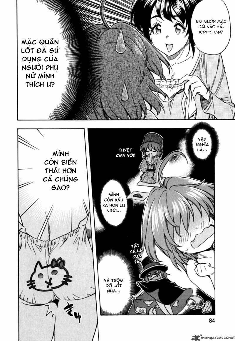 Ichinensei Ni Nacchattara: Chapter 36