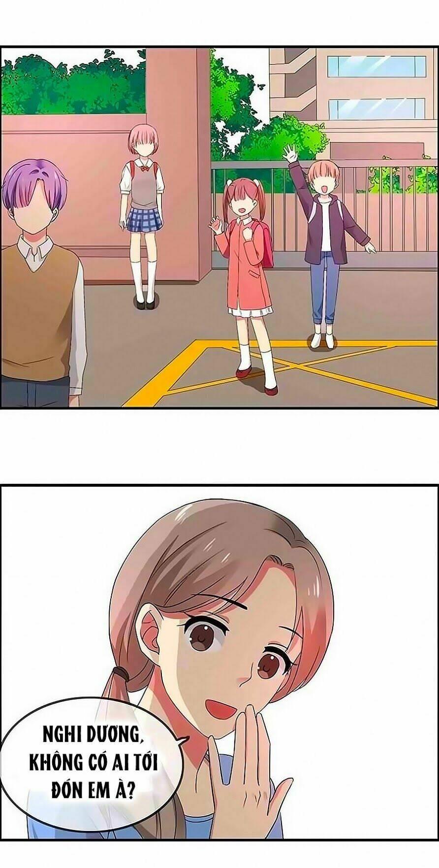 Đại Thần Tình Yêu Chớ Chạm Tôi: Chapter 28