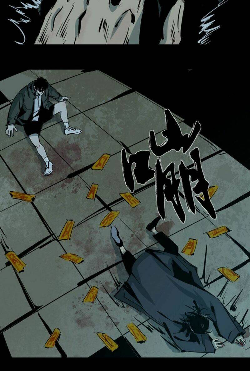 Huyền Thoại Đạo Sĩ: Chapter 7