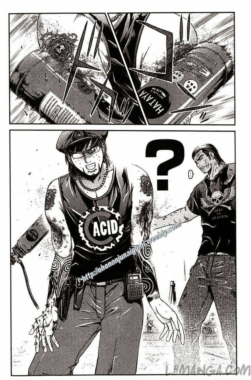Ino-Head Gargoyle: Chapter 26