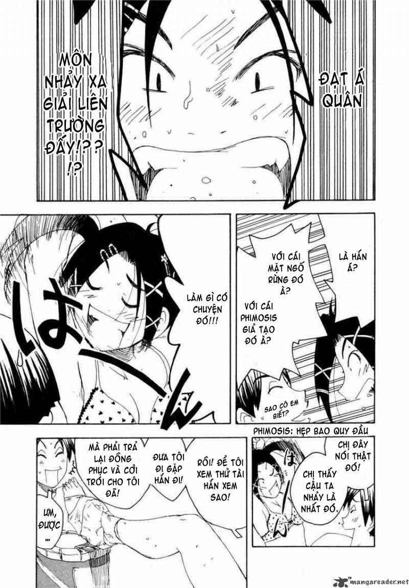 Inu Neko Jump: Chapter 20