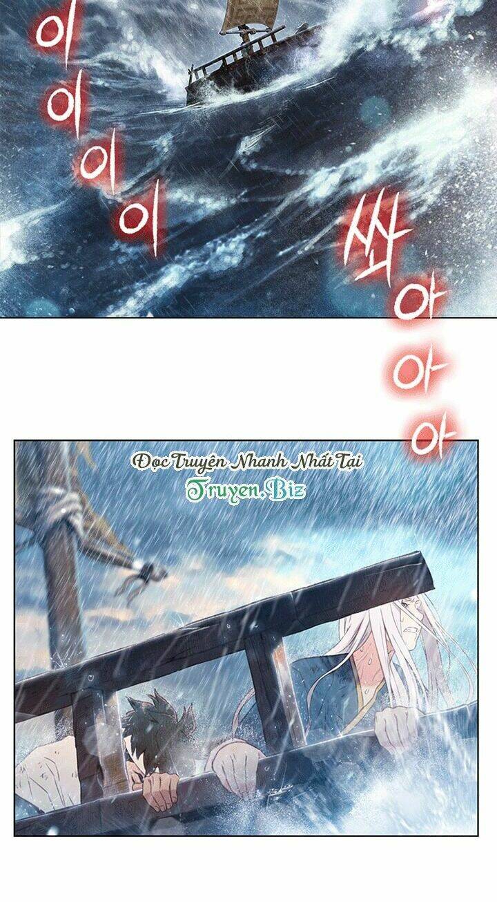 Yin And Yang Master: Chapter 2