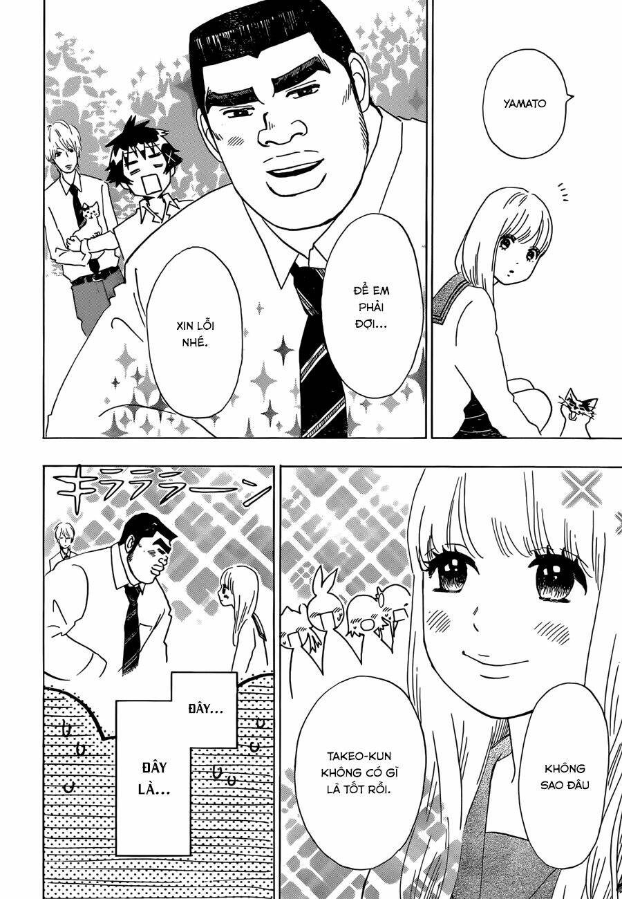 Tình Yêu Ngang Trái: Chapter 88.5