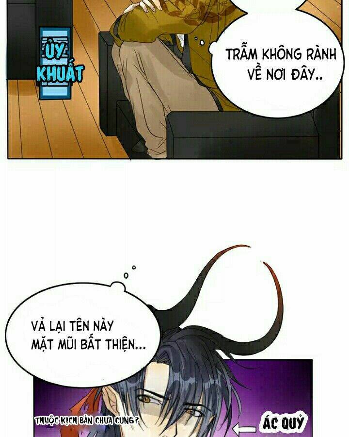 Trẫm Không Phải Là Đại Minh Tinh: Chapter 7