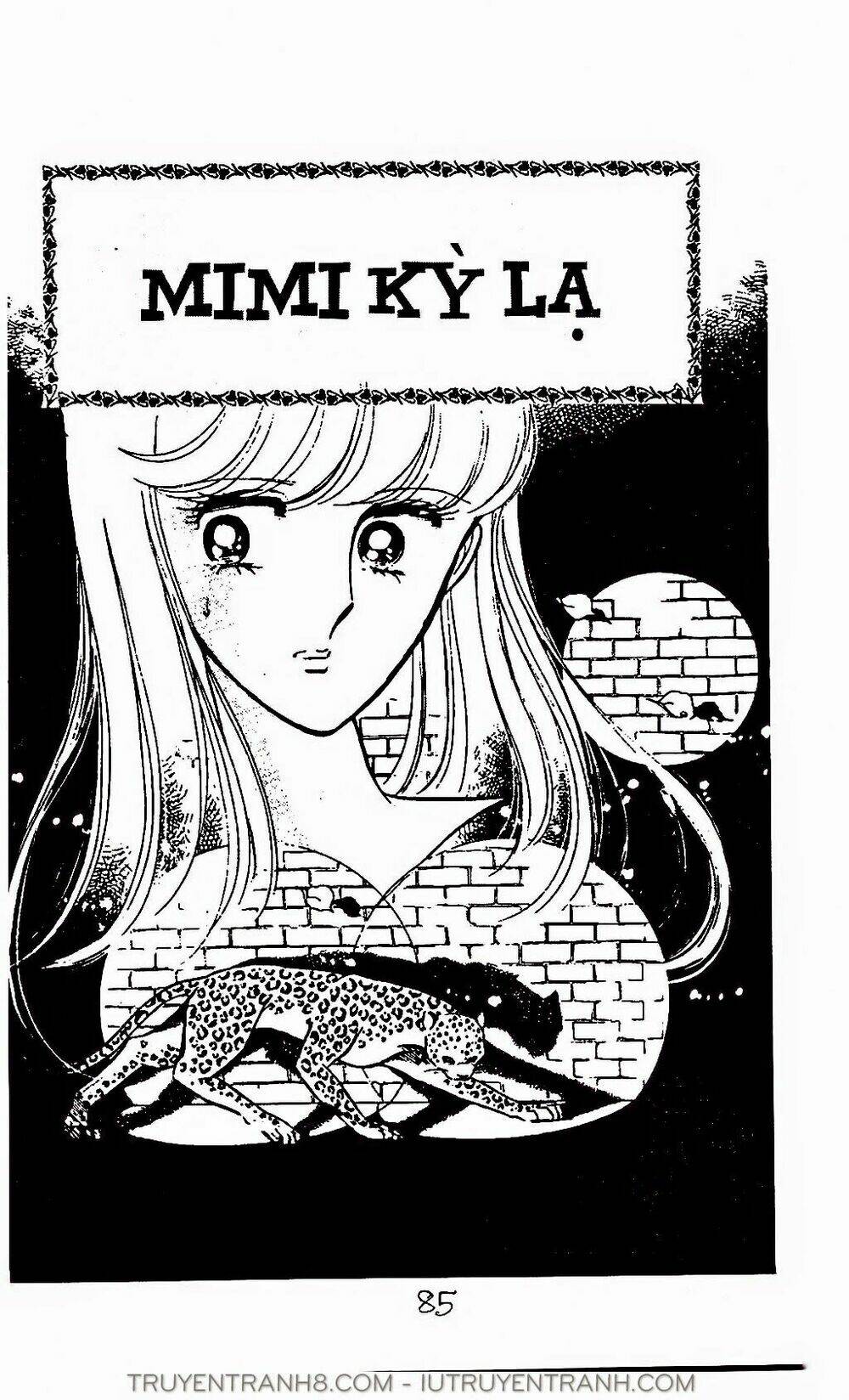 Mimi Kỳ Lạ: Chapter 35.2