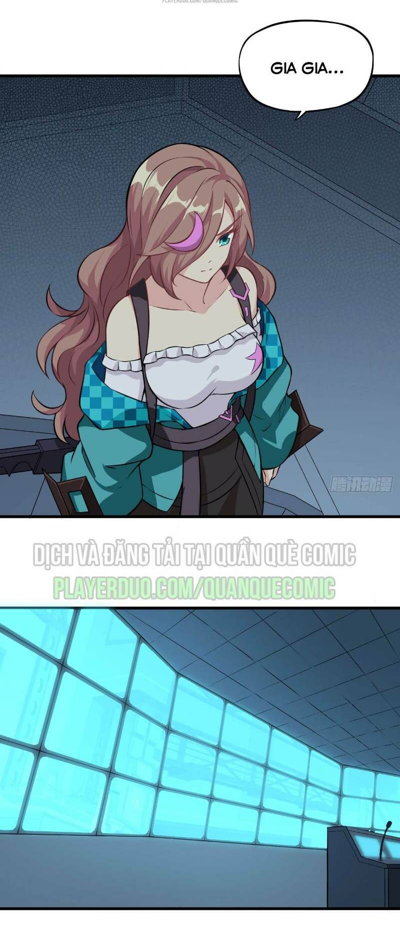 Minh Nhật Thần Đô: Chapter 13