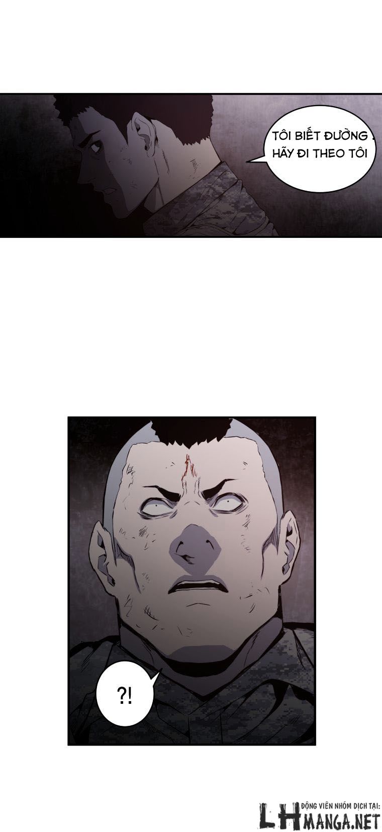 M.i.a - Jakjeonjung Siljong: Chapter 31